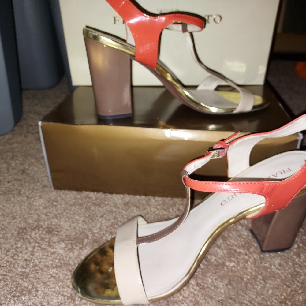 Multicolored Sandals - Picture 3 of 7